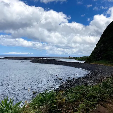 בית אירוח A Casa Da Lara Calheta (Azores)